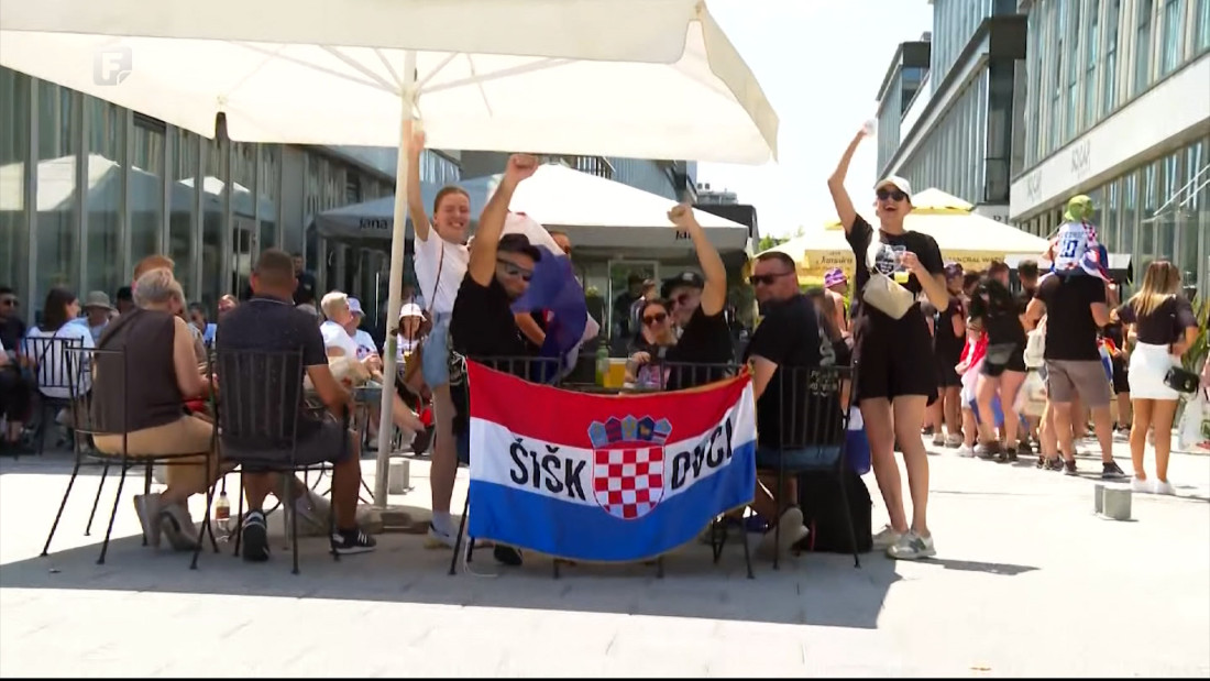 U Zagrebu večeras Thompsonov koncert pred pola miliona ljudi, reagirao i Vučić