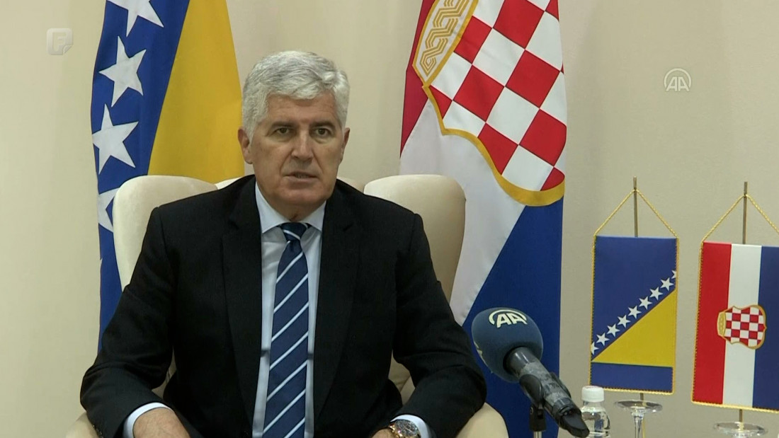 Čović: Krajem tjedna počinjemo pregovarački proces za formiranje vlasti