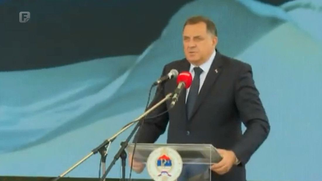 Dodik: Nećemo prihvatiti nijednu Schmidtovu odluku