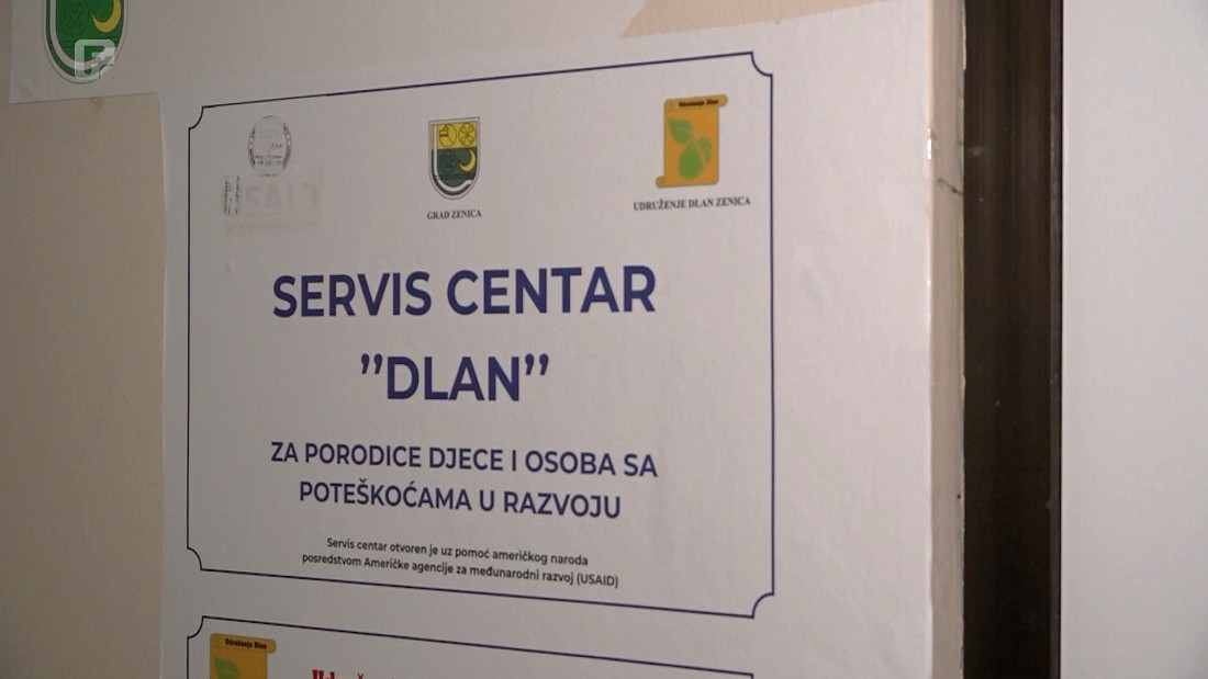 Servis centar Dlan zatvoren: 240 porodica ostalo bez podrške