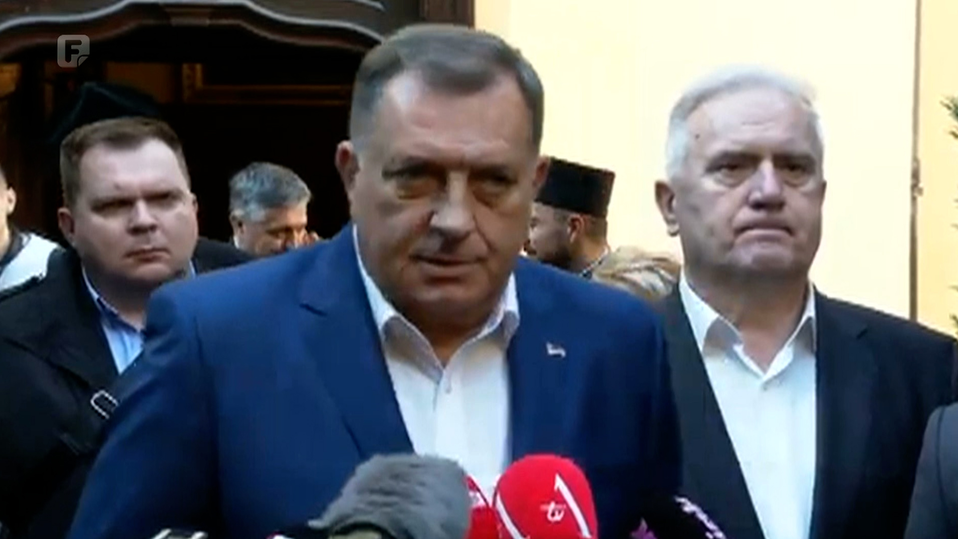 Dodik: Guterres je umiješan u raspad BiH