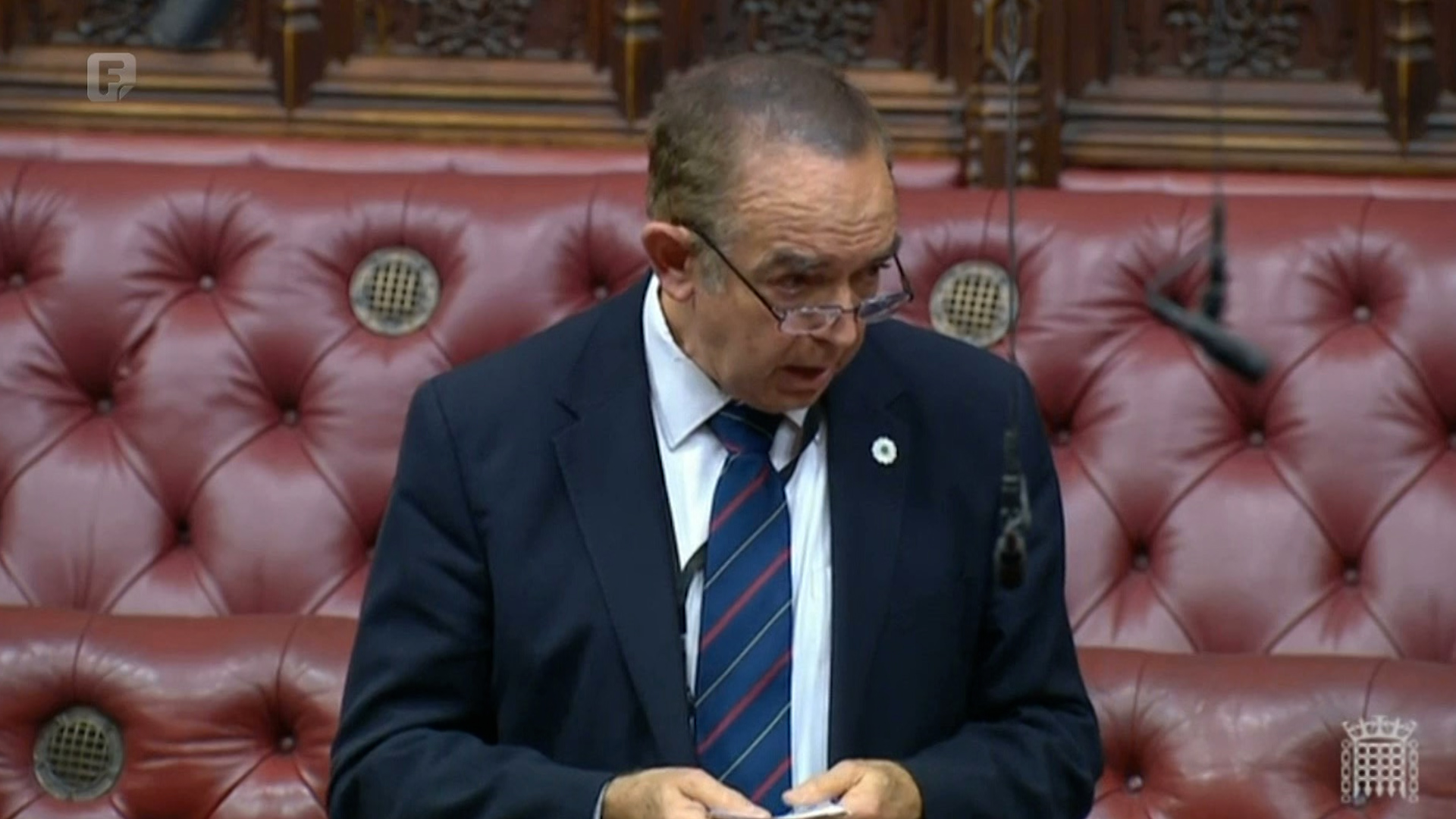 O stanju u BiH i u Domu lordova: Moramo spriječiti secesiju RS