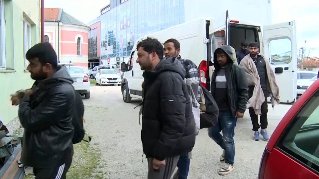 Akcija 'Istok Svot' na području Velike Kladuše: Policija razbila kriminalne grupe migranata