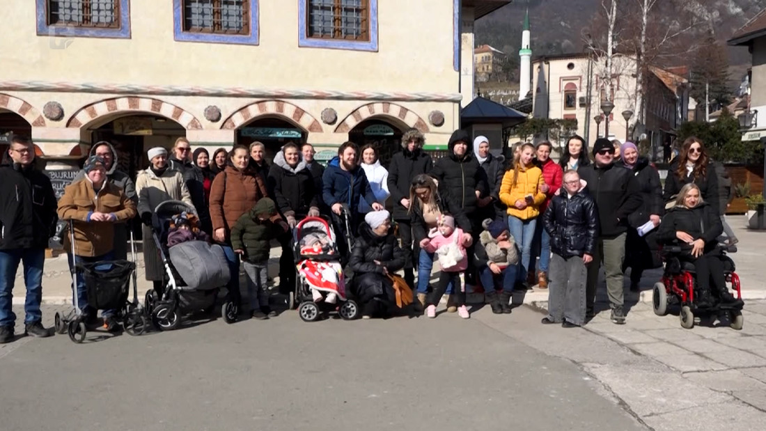 Turistički vodiči u Travniku promovirali dijalog o inkluziji