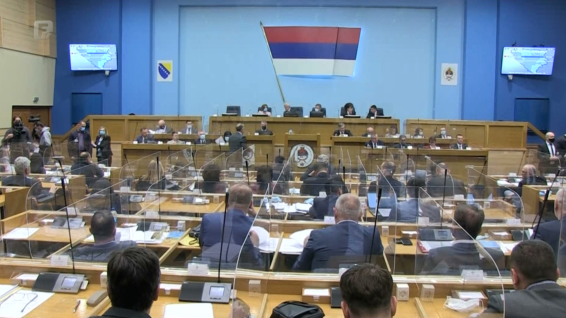 Nacrt zakona o pravima boraca skinut sa dnevnog reda sjednice NSRS-a