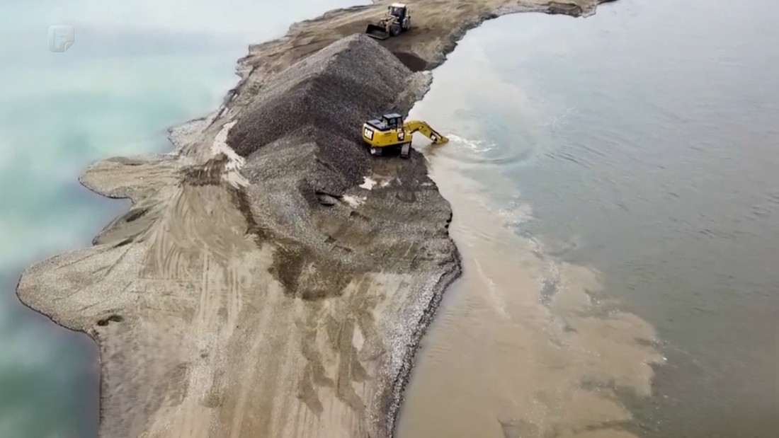 Dio riječne granice sa Srbijom na Drini savršeno tlo za 'lov u mutnom'