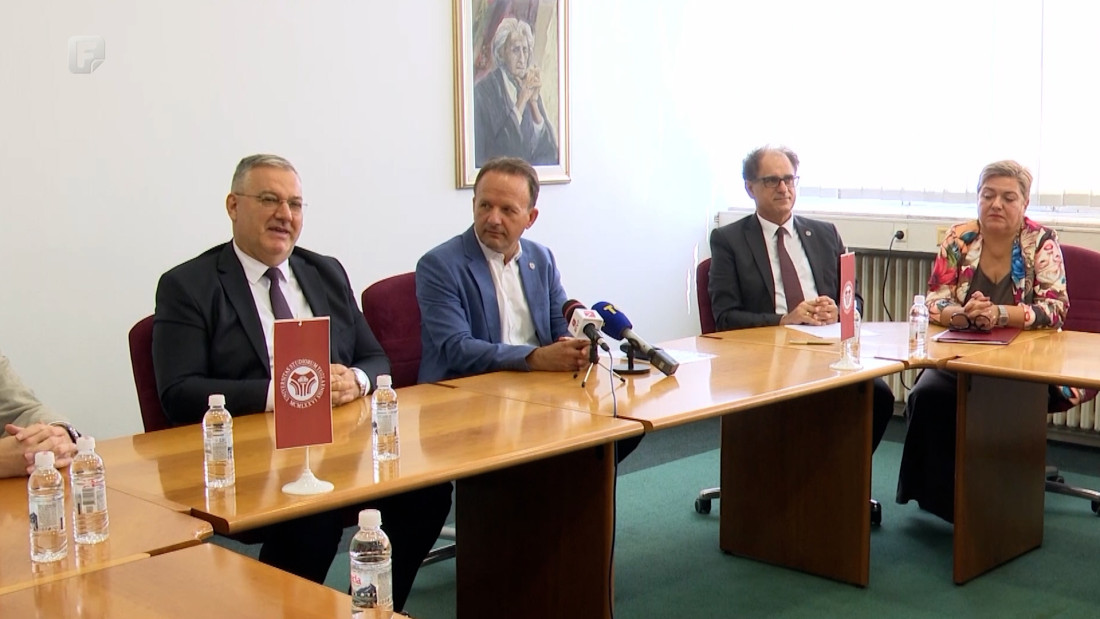 Univerzitet u Tuzli obilježava 50 godina rada