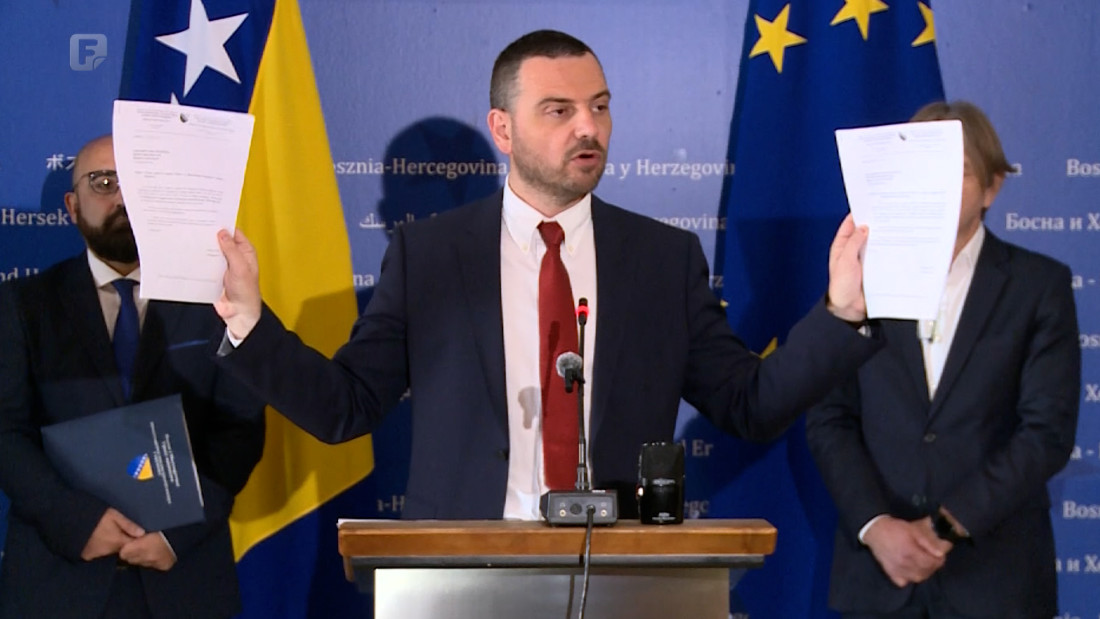 Magazinović: Nekome odgovara da raste dug prema 'Viaductu', uvesti sistem za arbitražne presude