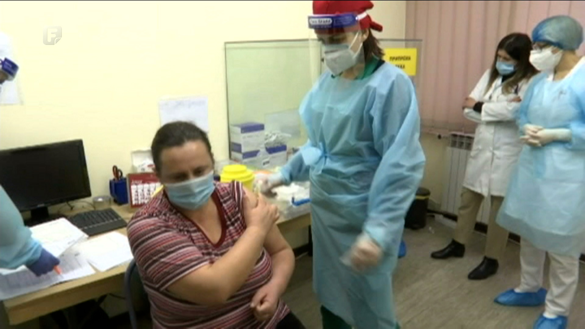 Srbija pretekla EU u vakcinisanju protiv koronavirusa