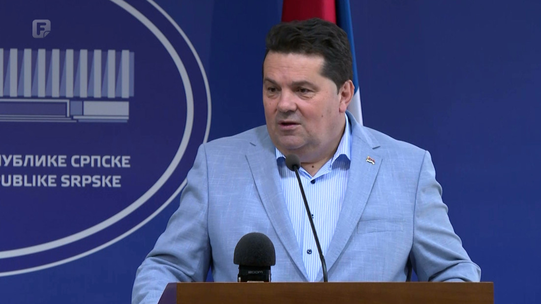 Stevandić: Imovina pripada entitetima, Bećirović i Komšić ruše državu