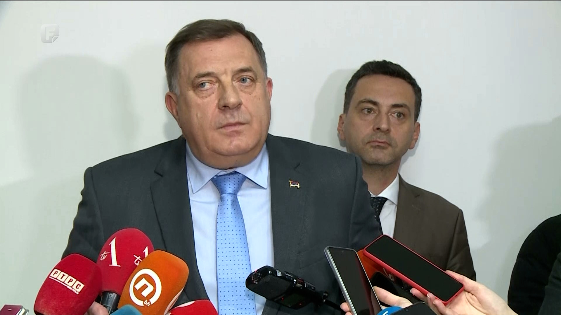 Dodik: Bošnjačka politika kriva jer nije uvažila zahtjeve Hrvata