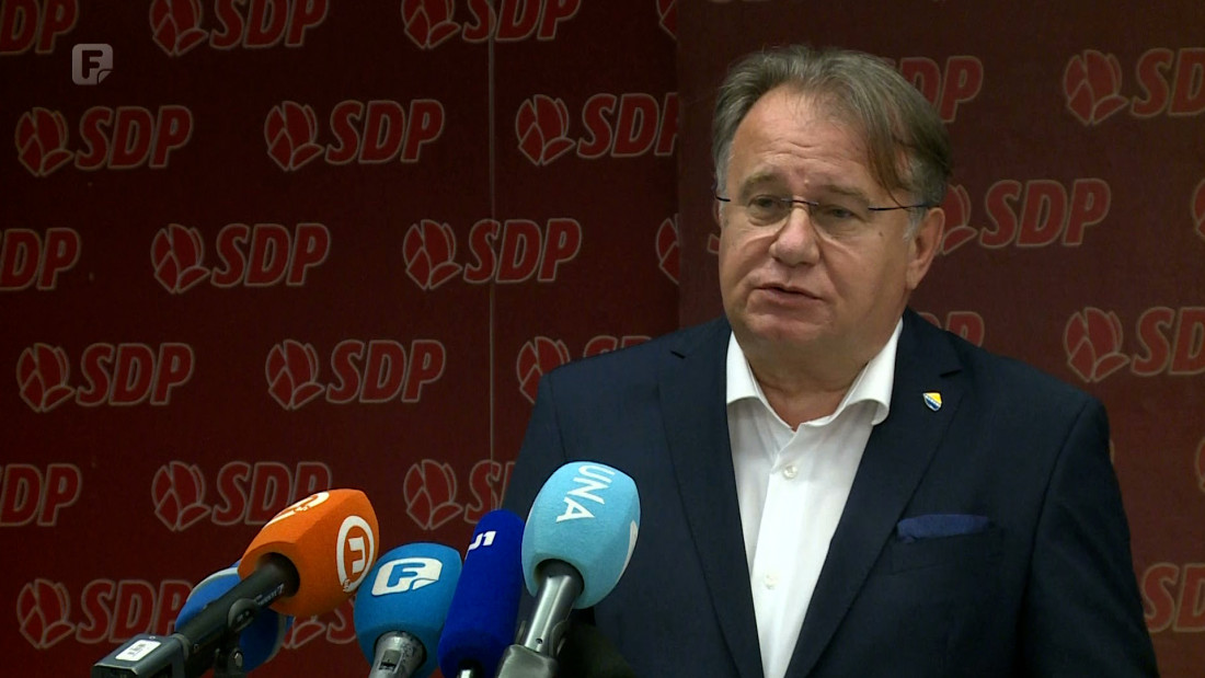 Nikšić: Preuranjena kampanja prljava, a sredstva koja se koriste van etičkih i legalnih okvira