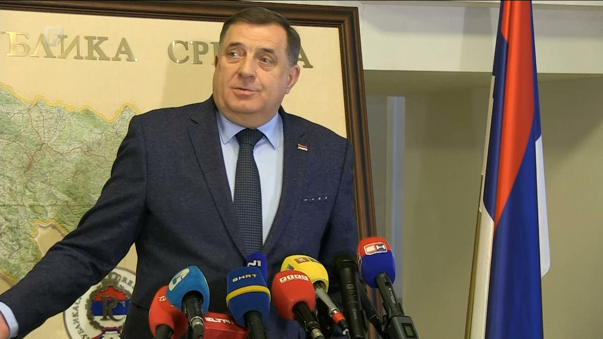 Dodik: Eskobar može narediti likvidaciju