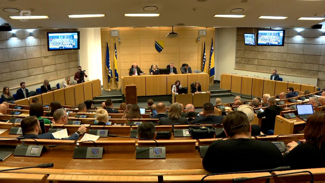 Usvojen novi Statut Radio-televizije Federacije BiH