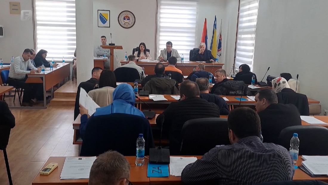 Usvojen Nacrt budžeta Srebrenice za 2025. - manji za 13 posto od ovogodišnjeg