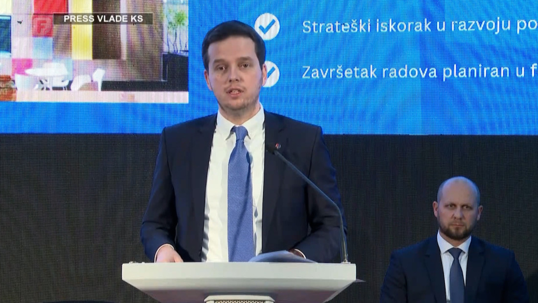 Uk i Okerić sumirali godinu: Višemilionska ulaganja u obrazovanje, infrastrukturu, privredu