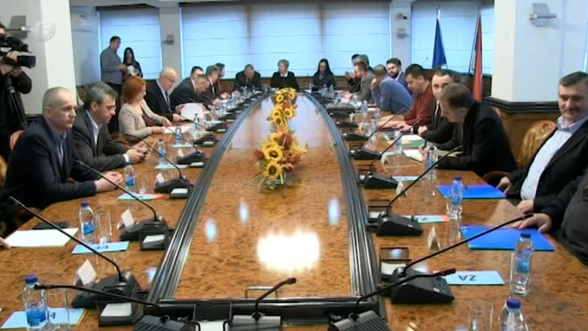 Vijeće naroda RS-a bez suglasnosti o zakonu o zaštiti ćirilice