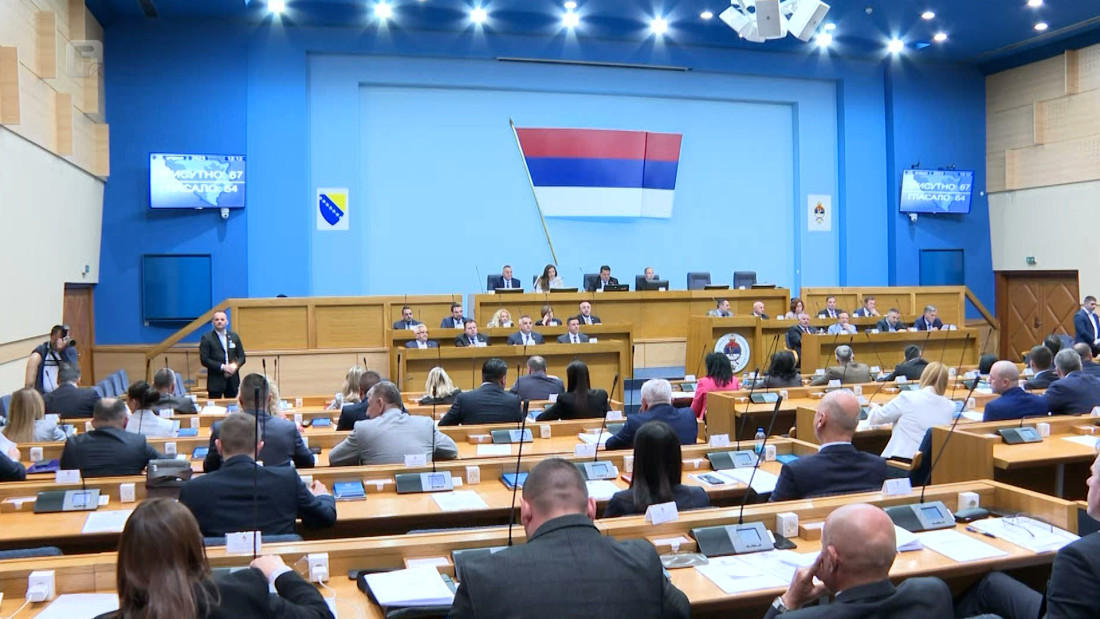 Savjetodavno tijelo VMBiH poziva poslanike NSRS-a da ne usvoje zakon o radu neprofitnih organizacija