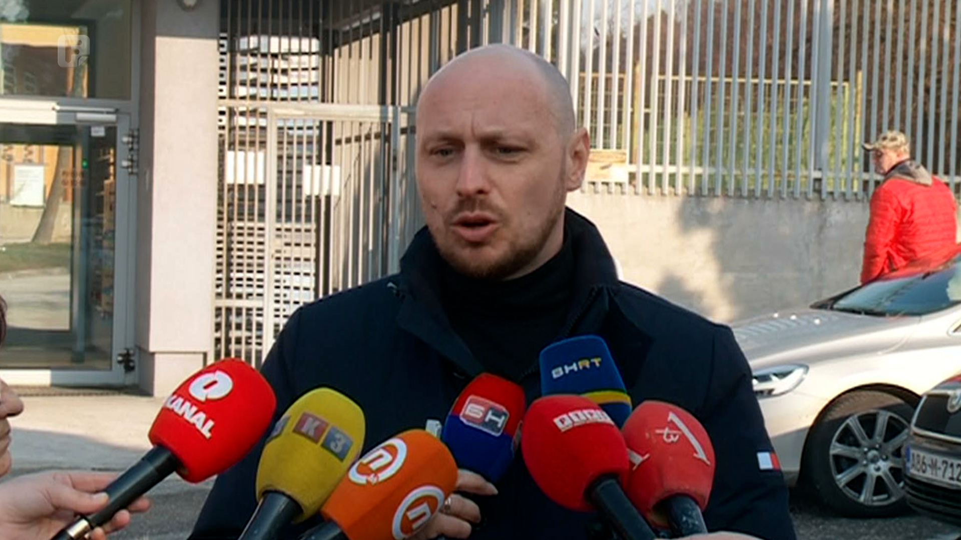 U Tužiteljstvu BiH saslušan dopredsjednik NSRS-a Milan Petković