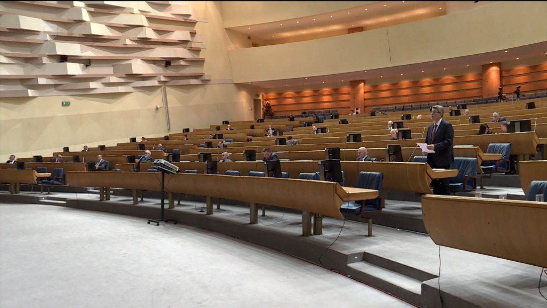 Zastupnički dom BiH: S dnevnog reda skinuti zakoni, ostali izvještaji