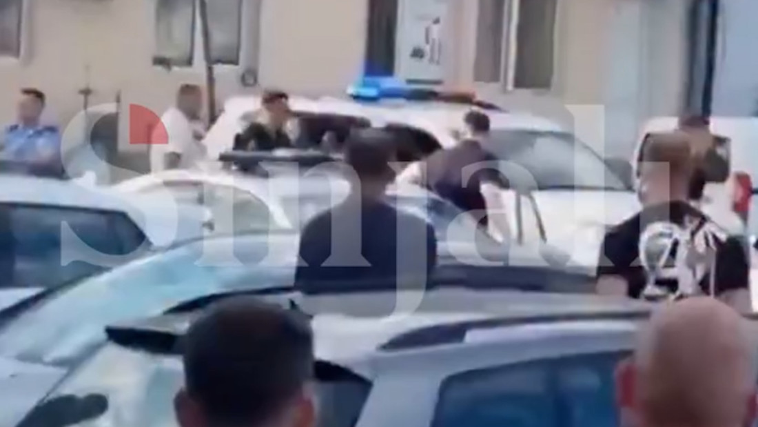 Kosovska policija uhapsila Elvedina Pezića, s njim priveden Mithad Ćeman