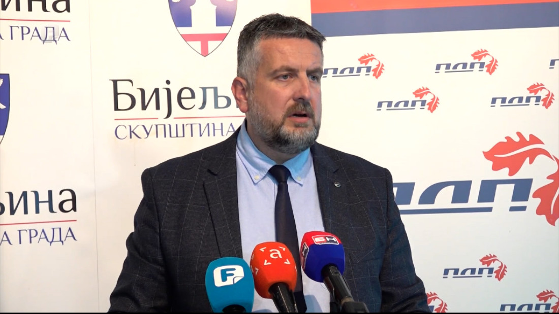 PDP donio odluku o učešću na izborima