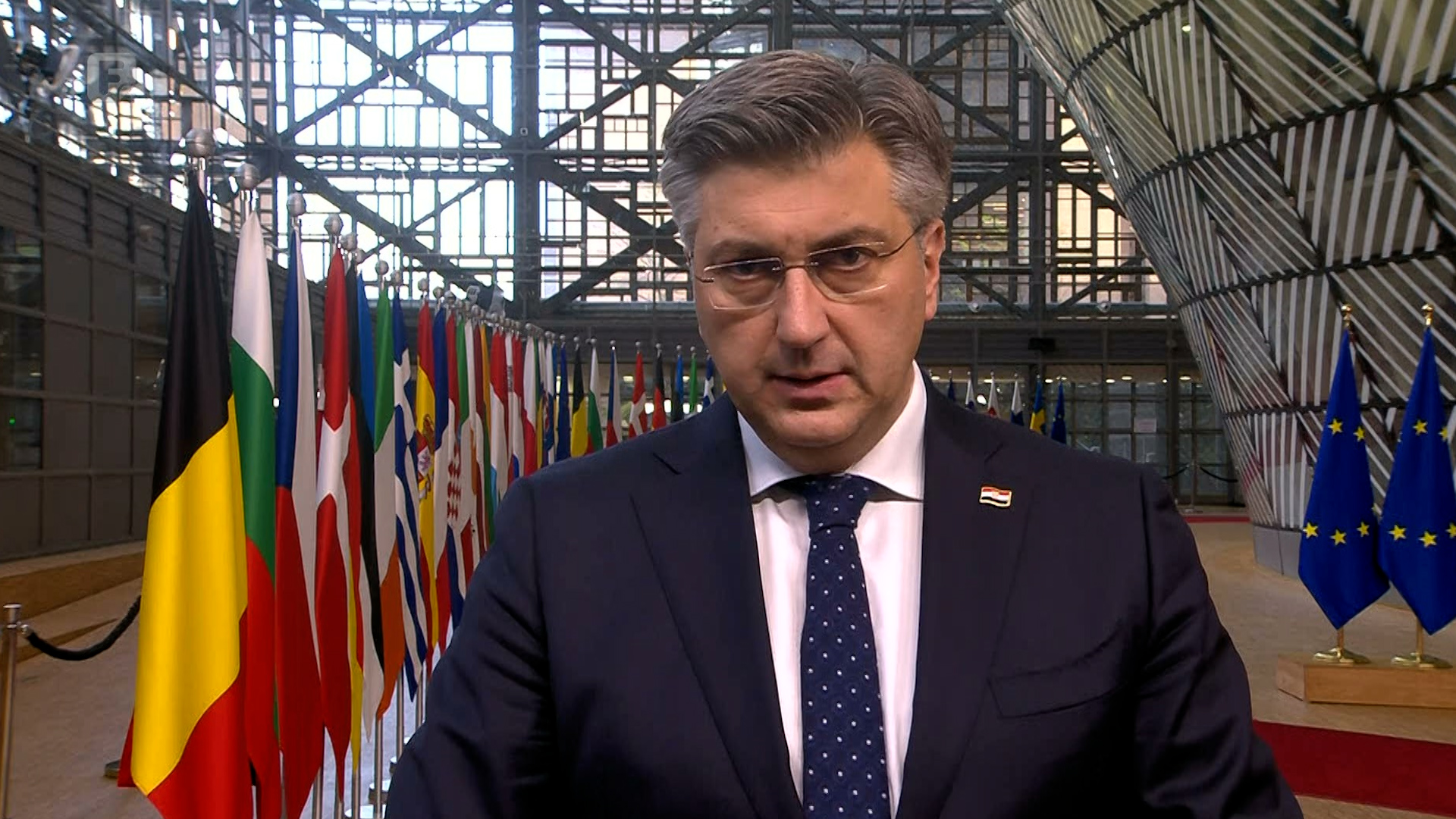 Plenković: Hrvatska u Schengenu neće dizati žicu prema BiH