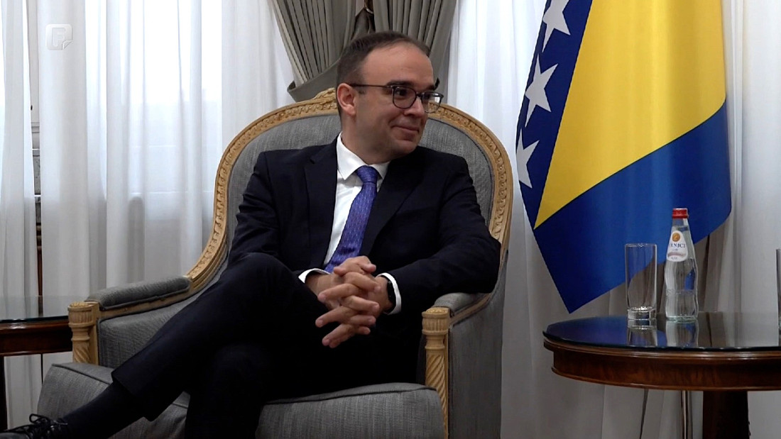 Skandalozna izjava ambasadora Vranješa: RS spremna ići do kraja, makar se BiH raspala