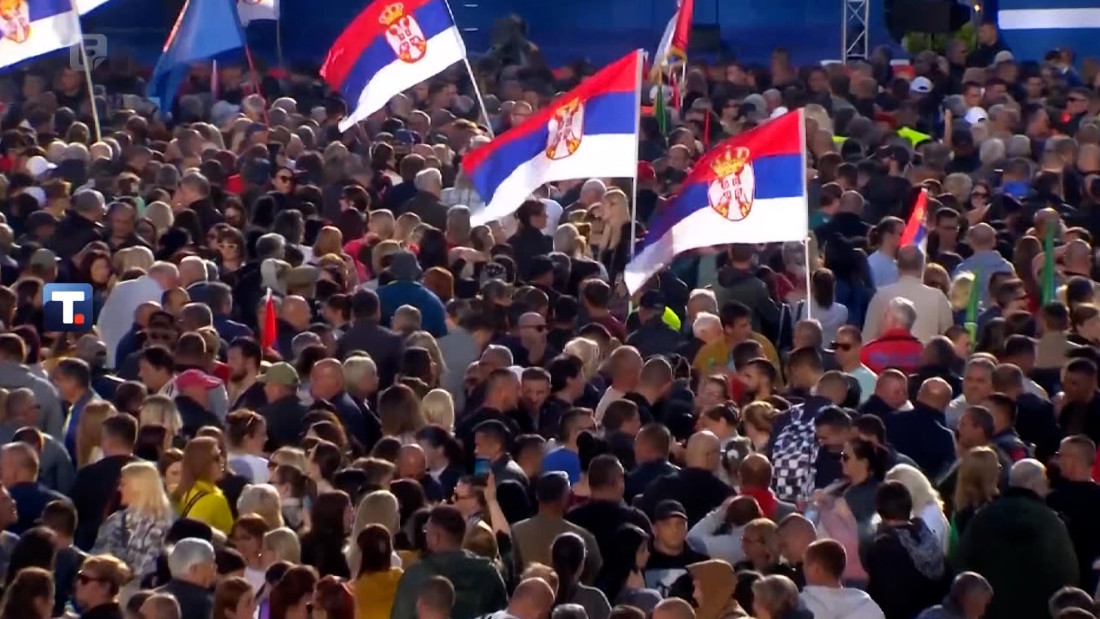 Vikend u Srbiji: U Nišu Vučić, u Subotici studenti