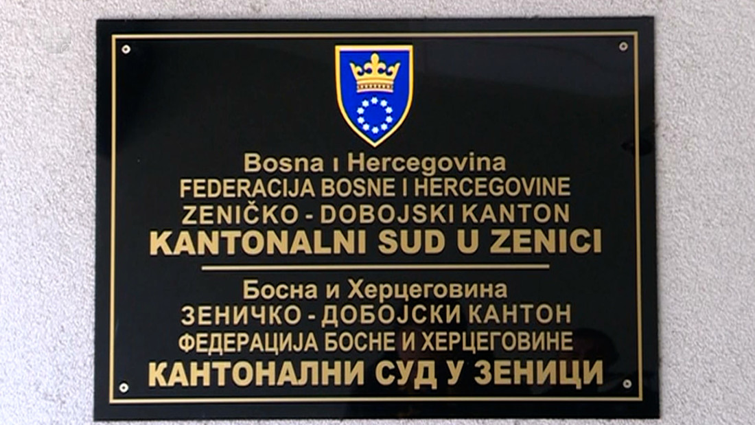 Kantonalni sud u Zenici predstavio godišnji izvještaj, riješili 4.150 predmeta