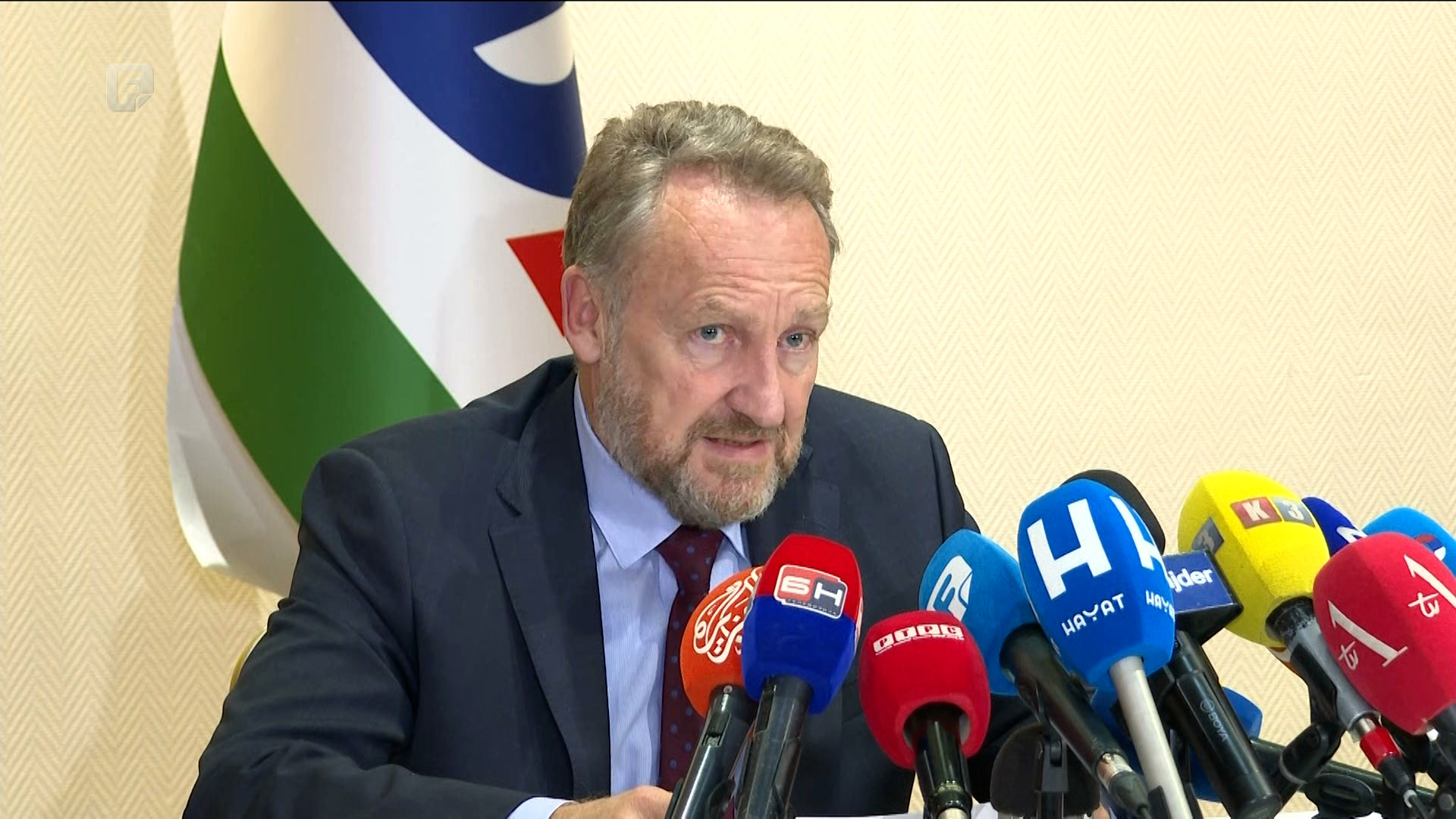 Izetbegović: Neodlučnost OHR-a ohrabruje secesionističke politike