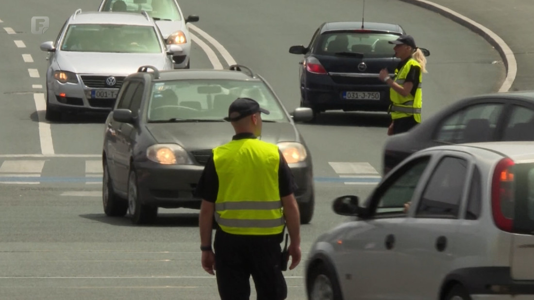Bh. parlamentarci uskoro odlučuju o strožem kažnjavanju bahatih vozača