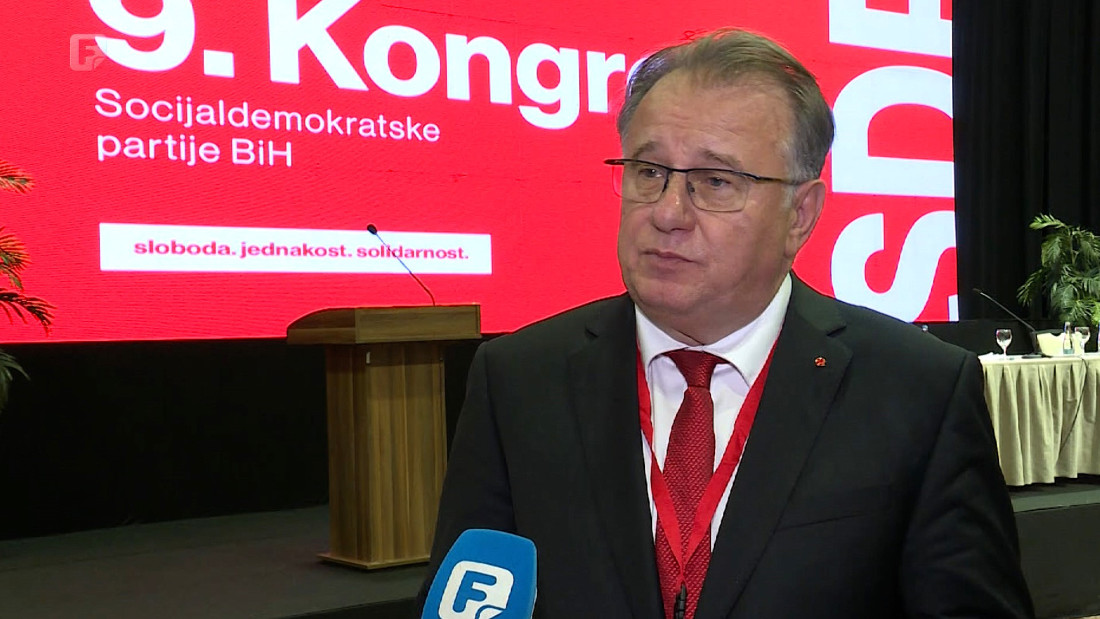 Nikšić: Podrška koju smo dobili na Kongresu znači da smo na dobrom putu