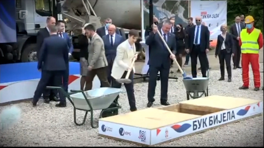 Stručnjaci upozoravaju: Planirani tip HE Buk Bijela je najgori primjer brana građenih u prošlosti