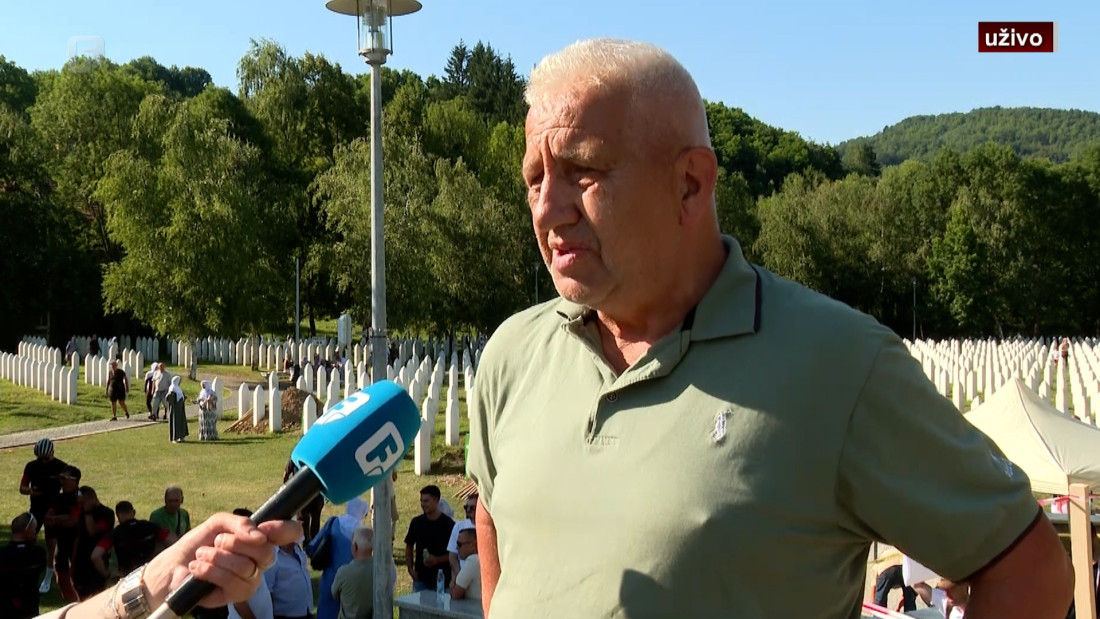 Selimović: Nećemo stati dok i posljednja žrtva ne bude pronađena