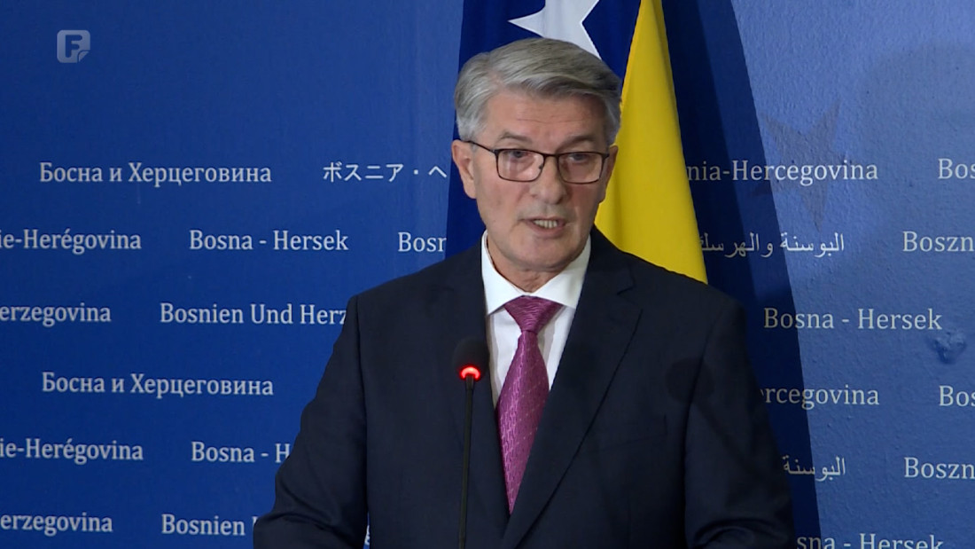 Mehmedović: Državne institucije su utočište za kriminal, zarobljene partijskim interesima