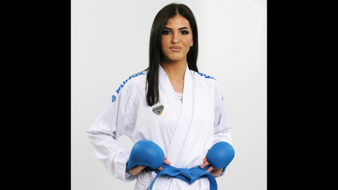 Emina Sipović izborila plasman na Svjetsko prvenstvo u karateu