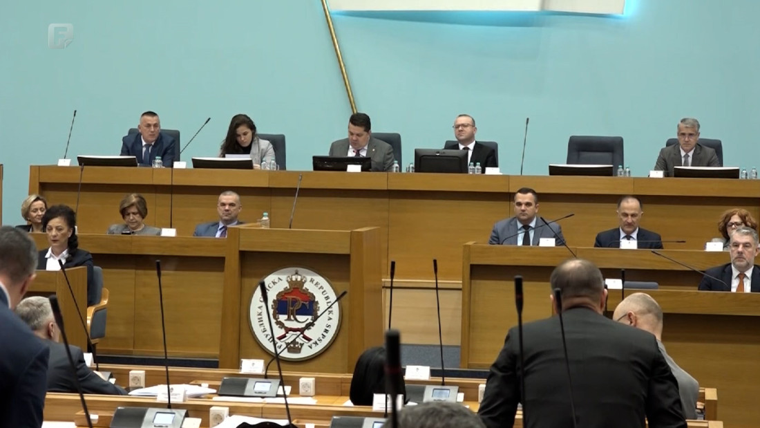 Pred zastupnicima u NSRS-u izmjene Zakona o platama zaposlenih u zdravstvu