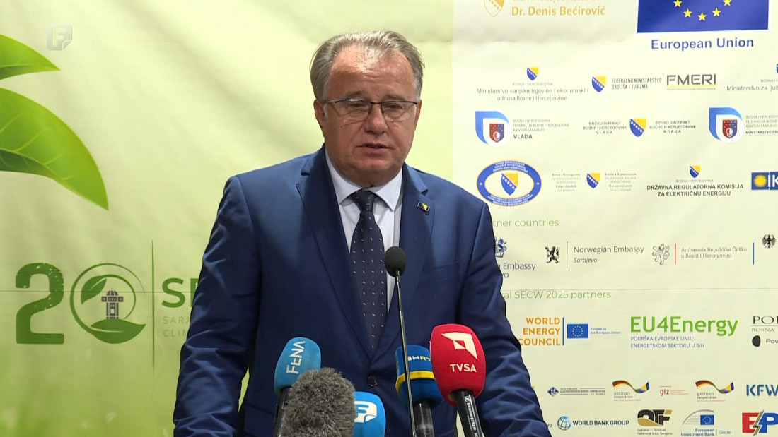 Nikšić: S Martom Kos ću i o prijevoznicima, ali pritisak treba ići ka bh. političarima