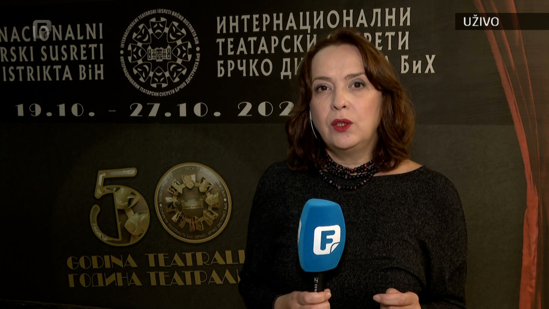 Počeli Internacionalni teatarski susreti u Brčkom