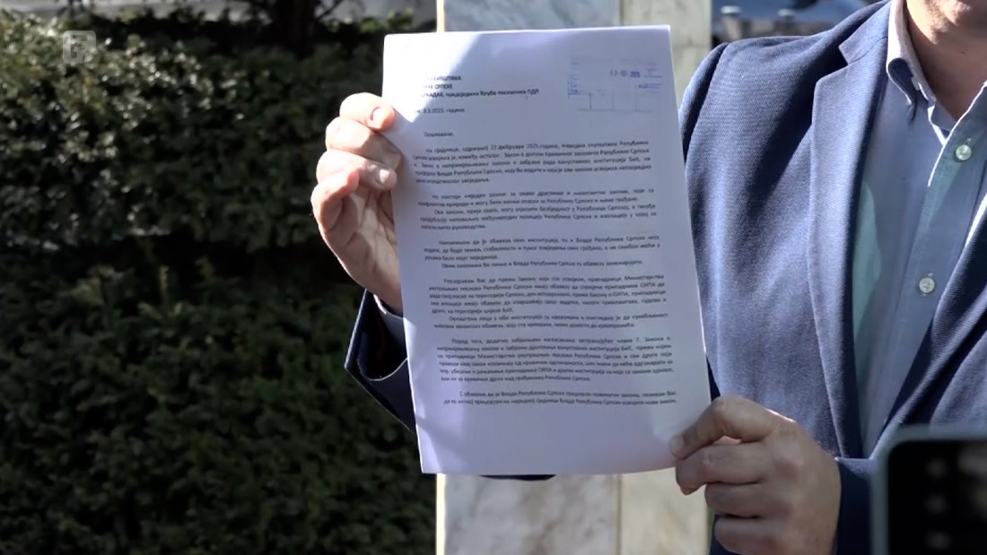 Ko će zaustaviti Dodikovo neustavno djelovanje?