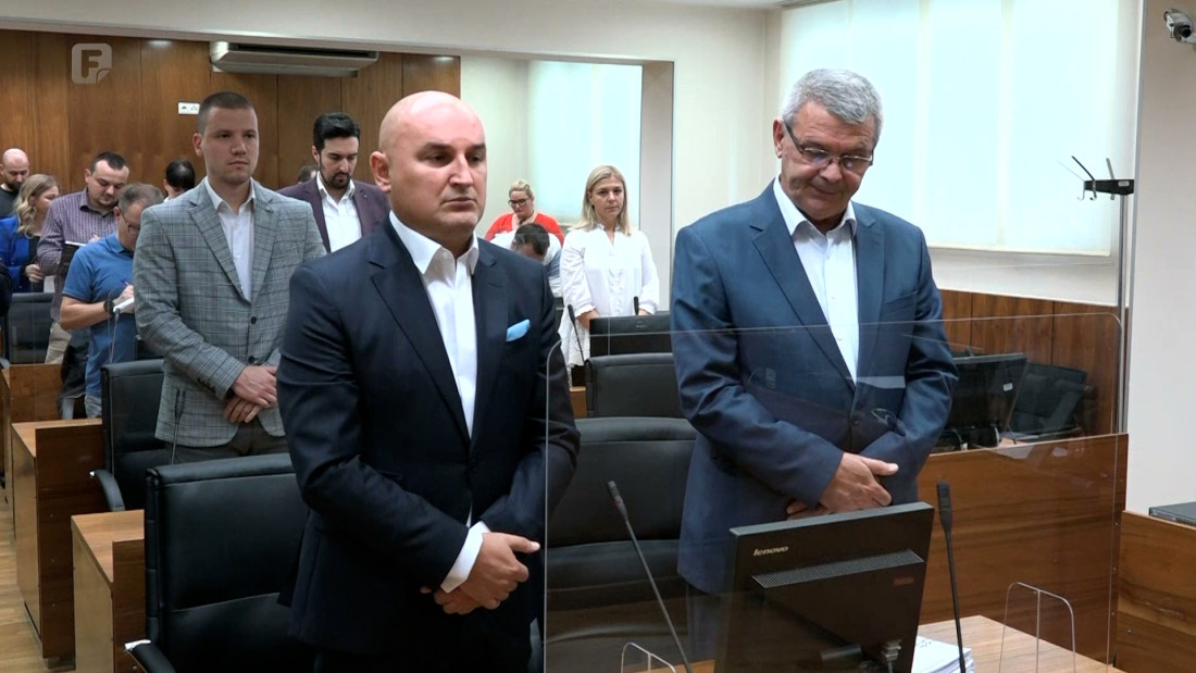 Okružni sud RS oslobodio bivšeg premijera Aleksandra Džombića