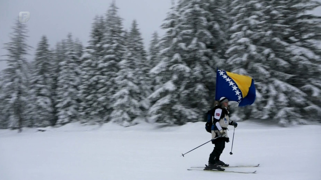 Dan nezavisnosti BiH uz pjesmu i druženje obilježen i na Vlašiću