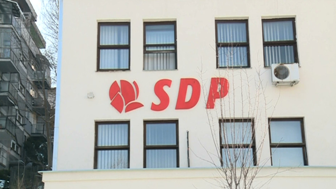 Podrška kantonalnih organizacija SDP-a Nikšiću, oglasio se i Stojanović