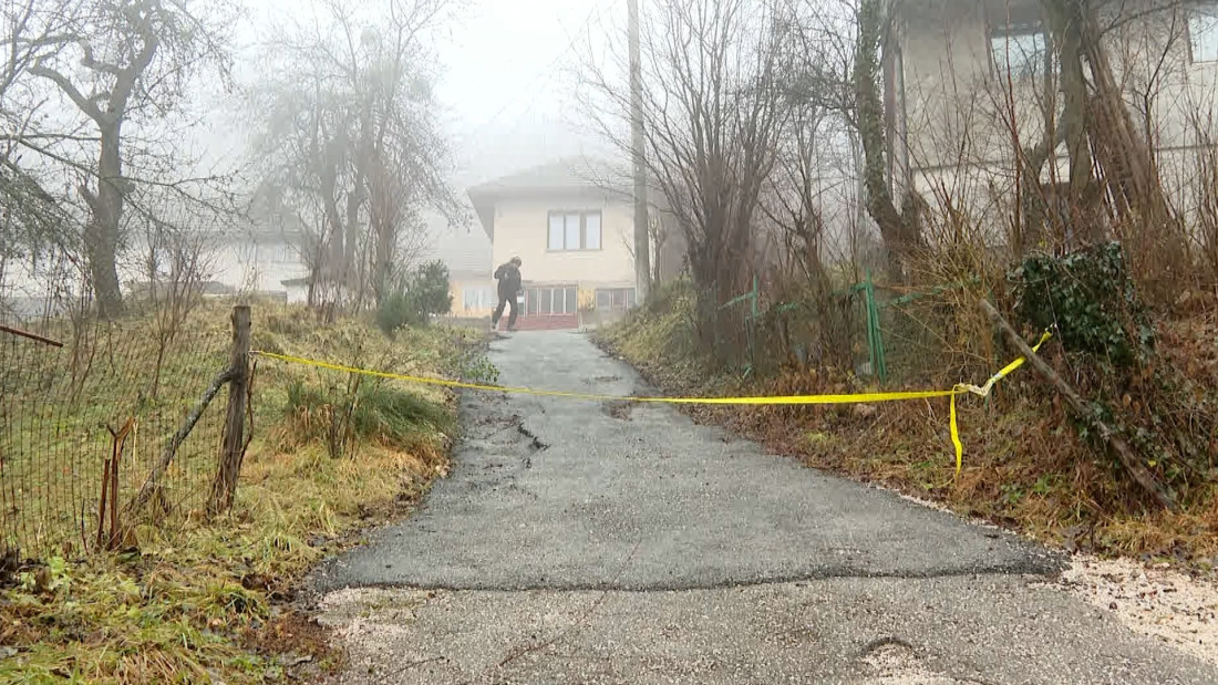 Potpisan sporazum o sanaciji klizišta na lokalitetu Curine njive, KS izdvaja 600.000 KM