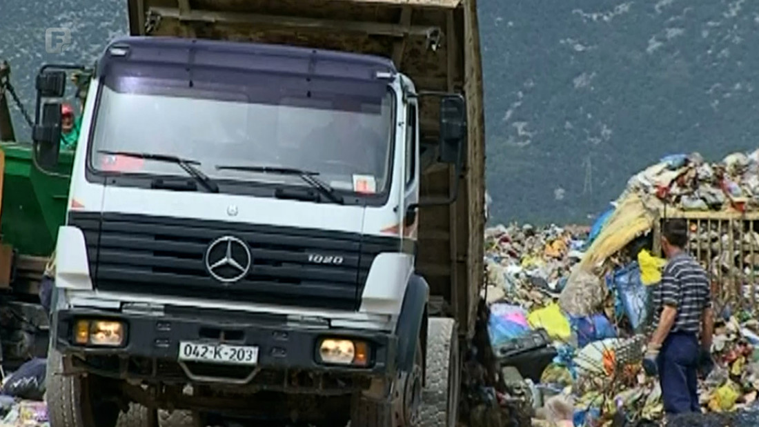 Deponija Uborak zagadila i podzemne vode kojima se zalivaju okolni voćnjaci