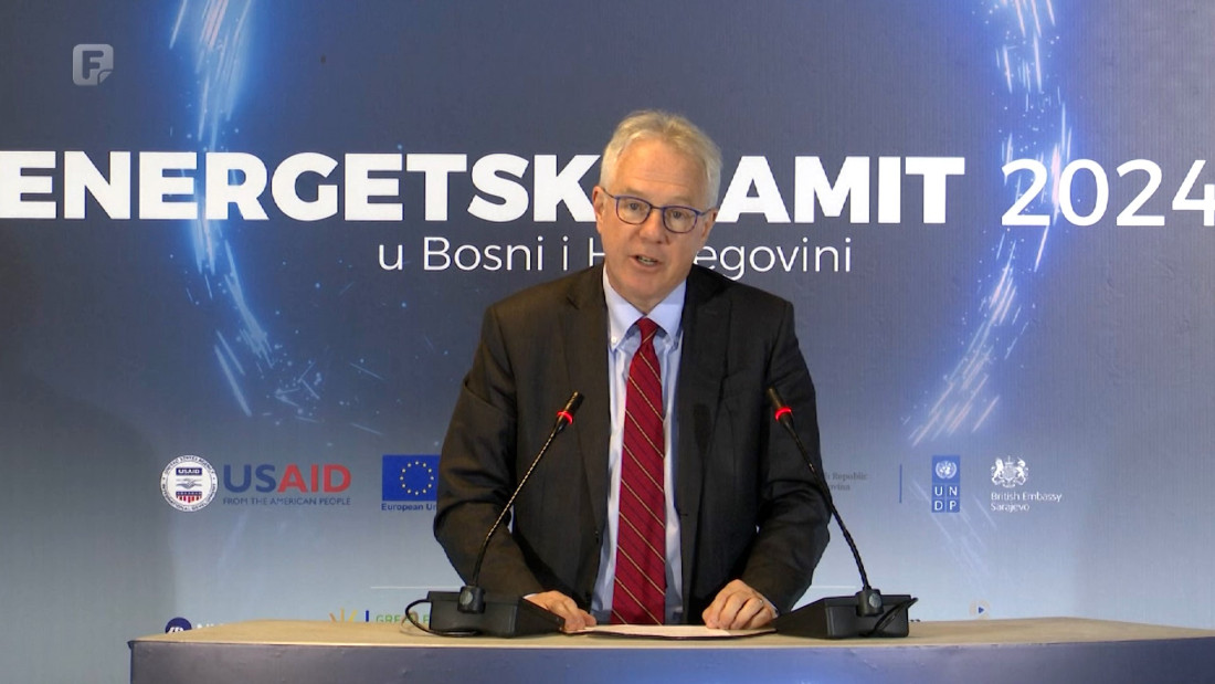 Murphy: BH Gas mora biti nositelj projekta Južna interkonekcija