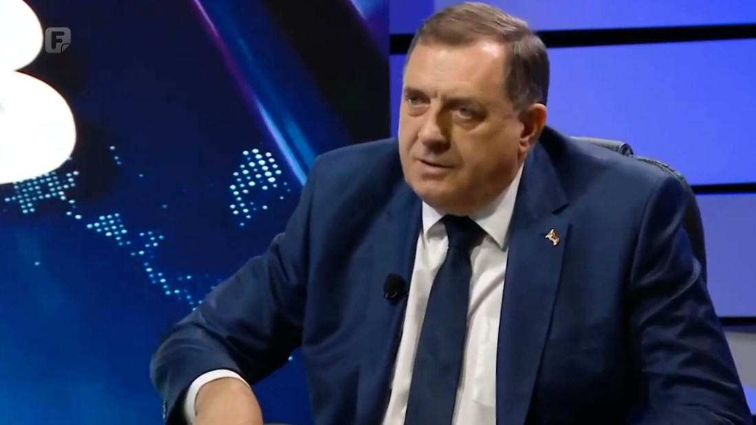 Dodik najavio donošenje zakona kojim će RS ograničiti ljudska prava LGBT populaciji