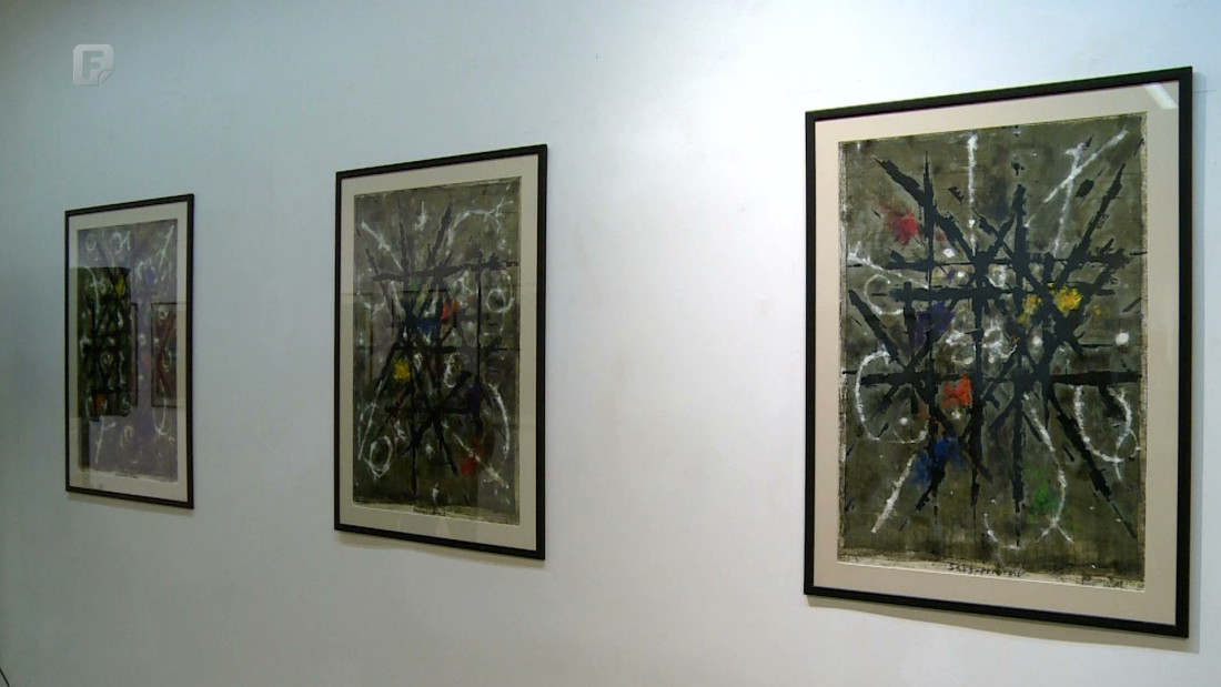U Umjetničkoj galeriji BiH izložba radova Mirsada Konstantinovića
