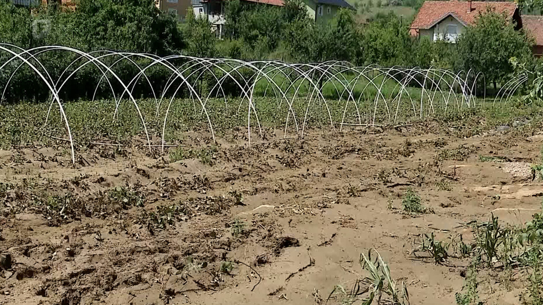 Čelićki poljoprivrednici i dalje čekaju obećanu pomoć nakon poplava